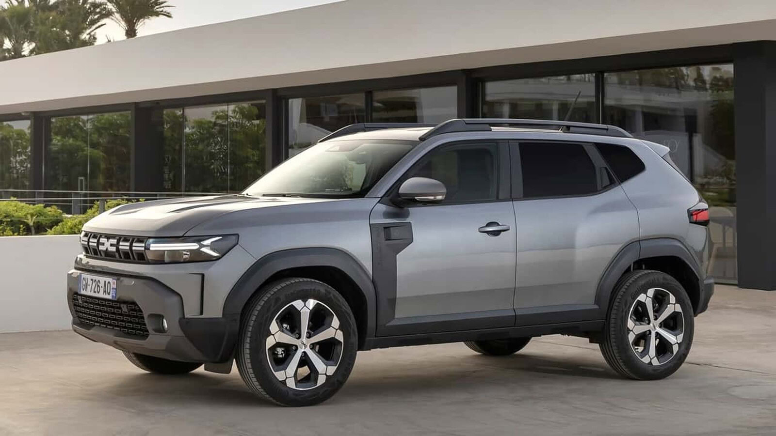 Dacia Duster, vendite in picchiata: crollo del 41% in Francia