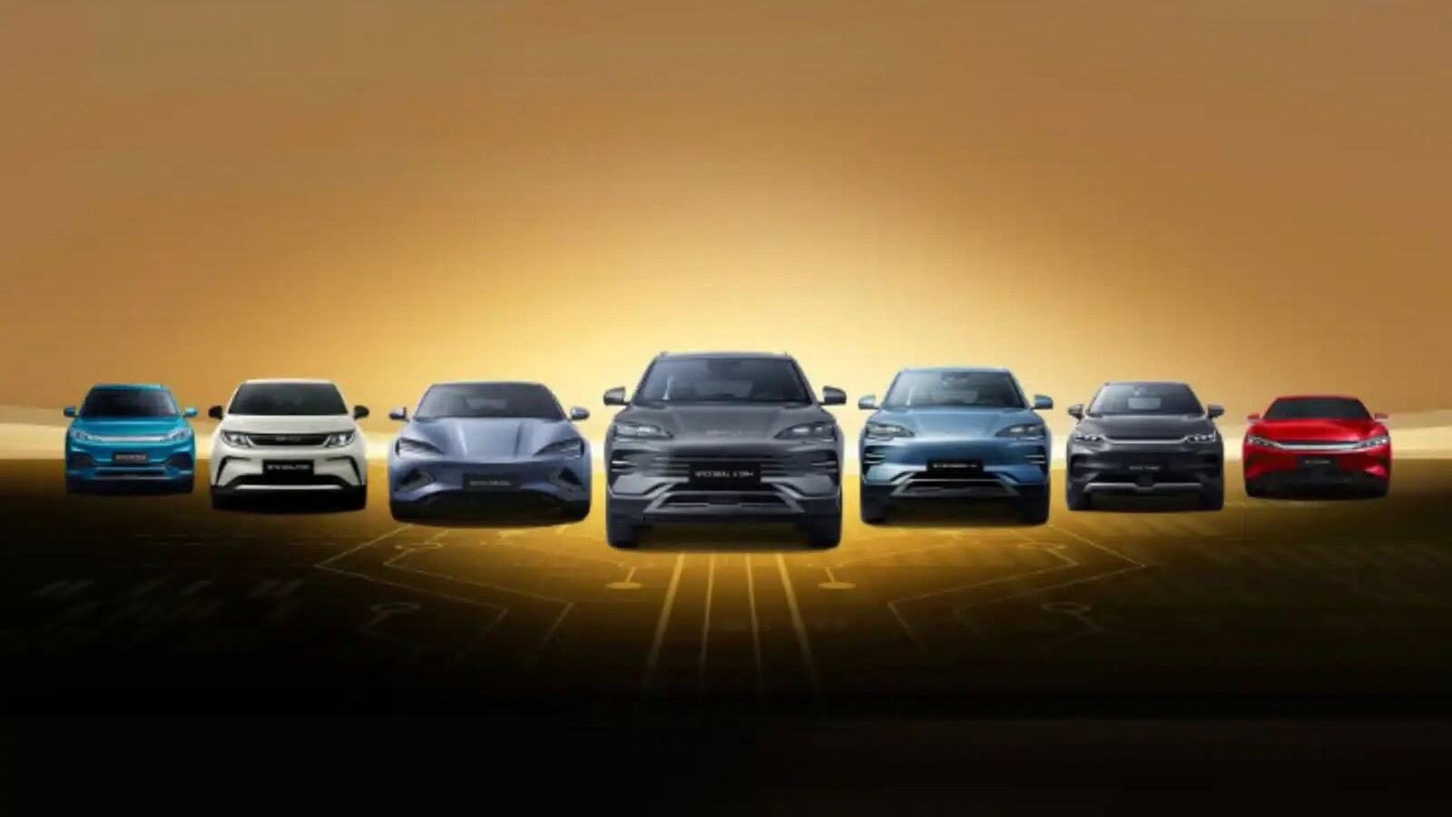 BYD lancia il Decreto BYD: fino a 11.600 euro di vantaggi
