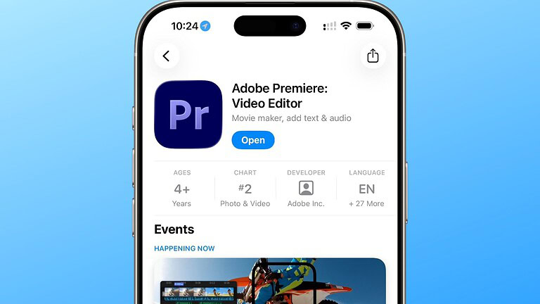 Adobe Premiere, l'AI generativa entra nella timeline