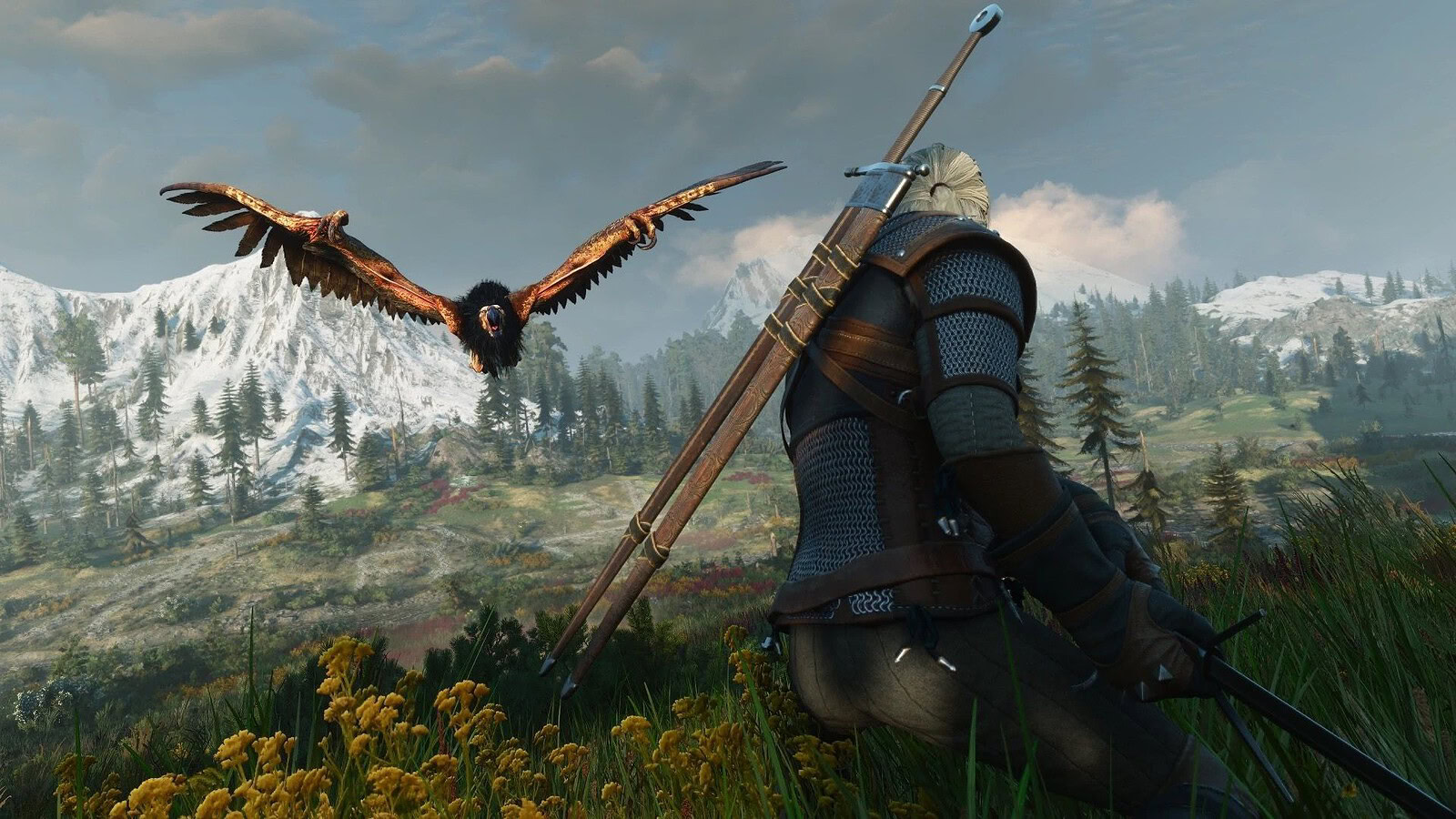 The Witcher 3 Remastered: ecco i requisiti PC ufficiali