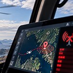GPS spoofing, in Norvegia un elicottero finisce in mezzo al mare