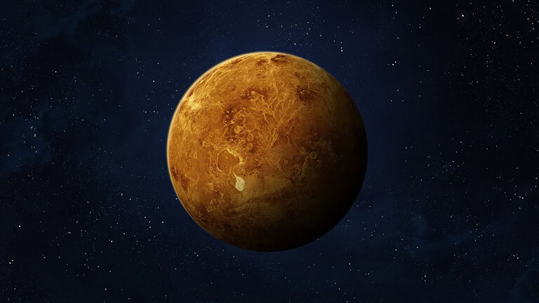 Venere, le nubi nascondono un assorbitore scuro come catrame
