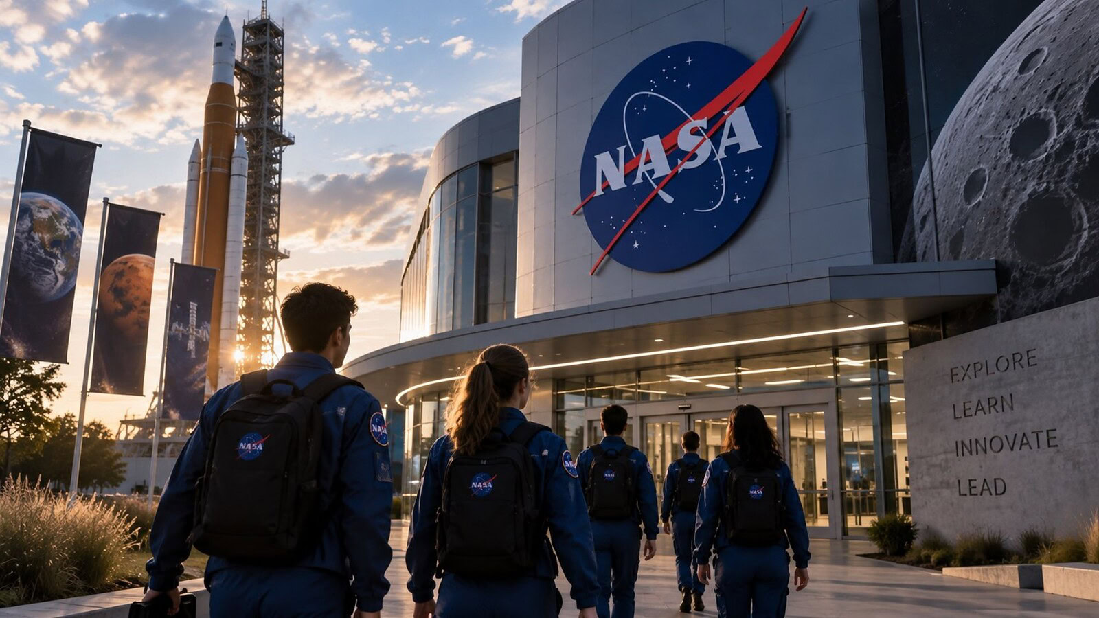 United States Space Academy: la NASA avvia i corsi nel 2028