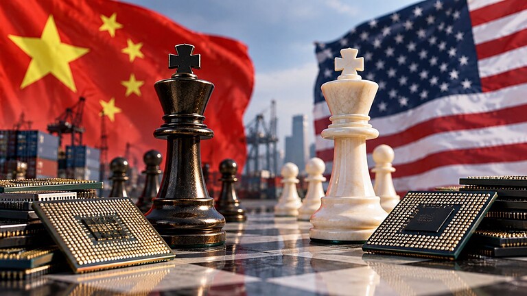 Chip AI, Amodei chiede a Washington restrizioni più dure alla Cina