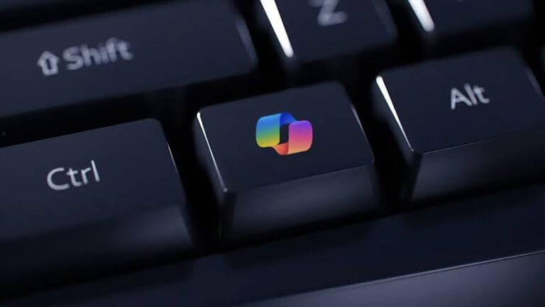 Tasto Copilot, dietrofront su Windows 11: si può ripristinare il Ctrl destro