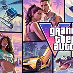 GTA 6, leak da 192 GB svela la prima bozza della mappa