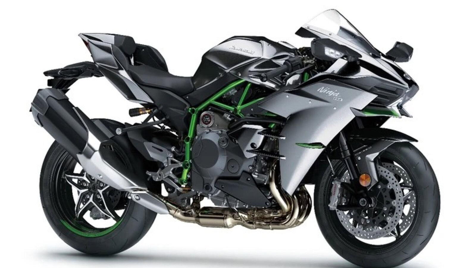 Kawasaki Ninja H2 2027: 209 CV e freni Brembo Hypure