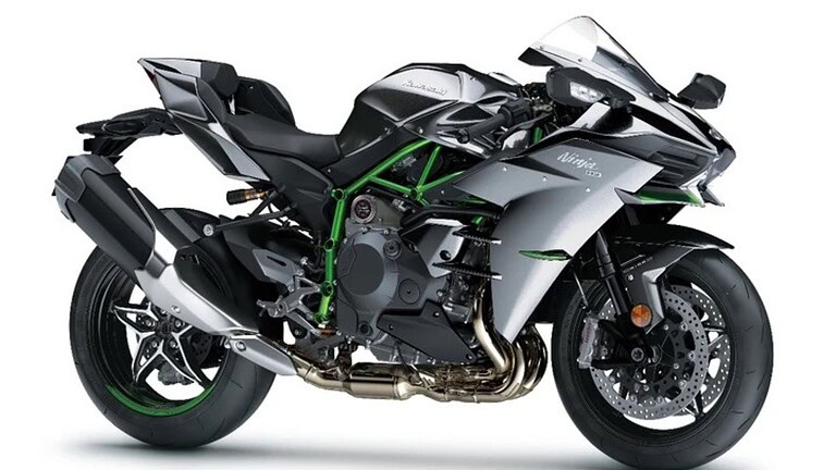 Kawasaki Ninja H2 2027: 209 CV e freni Brembo Hypure