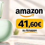 Redmi Buds 8 in offerta a 41,60 euro con ANC fino a 50 dB