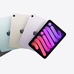 iPad mini 2026: display OLED, chip A19 Pro e scocca nuova
