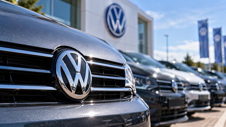 Richiamo Volkswagen: sterzo a rischio su 2,16 milioni di auto
