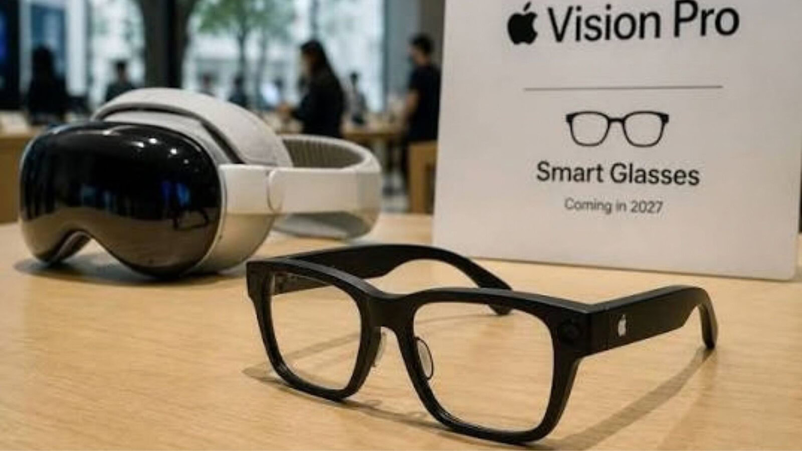 Apple Glass, il debutto si avvicina: indiscrezioni puntano al 2027