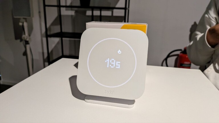 tado - design tado - utilizzo