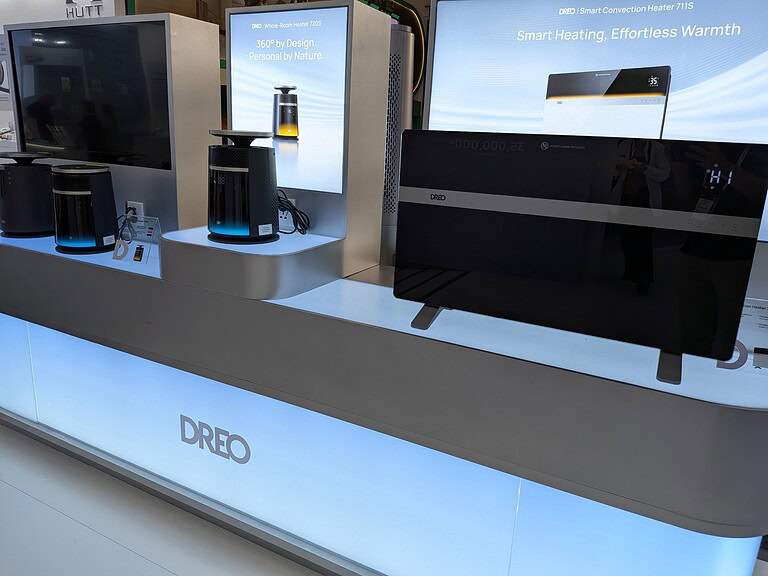 dreo - caratteristiche