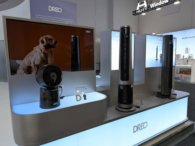 dreo - design