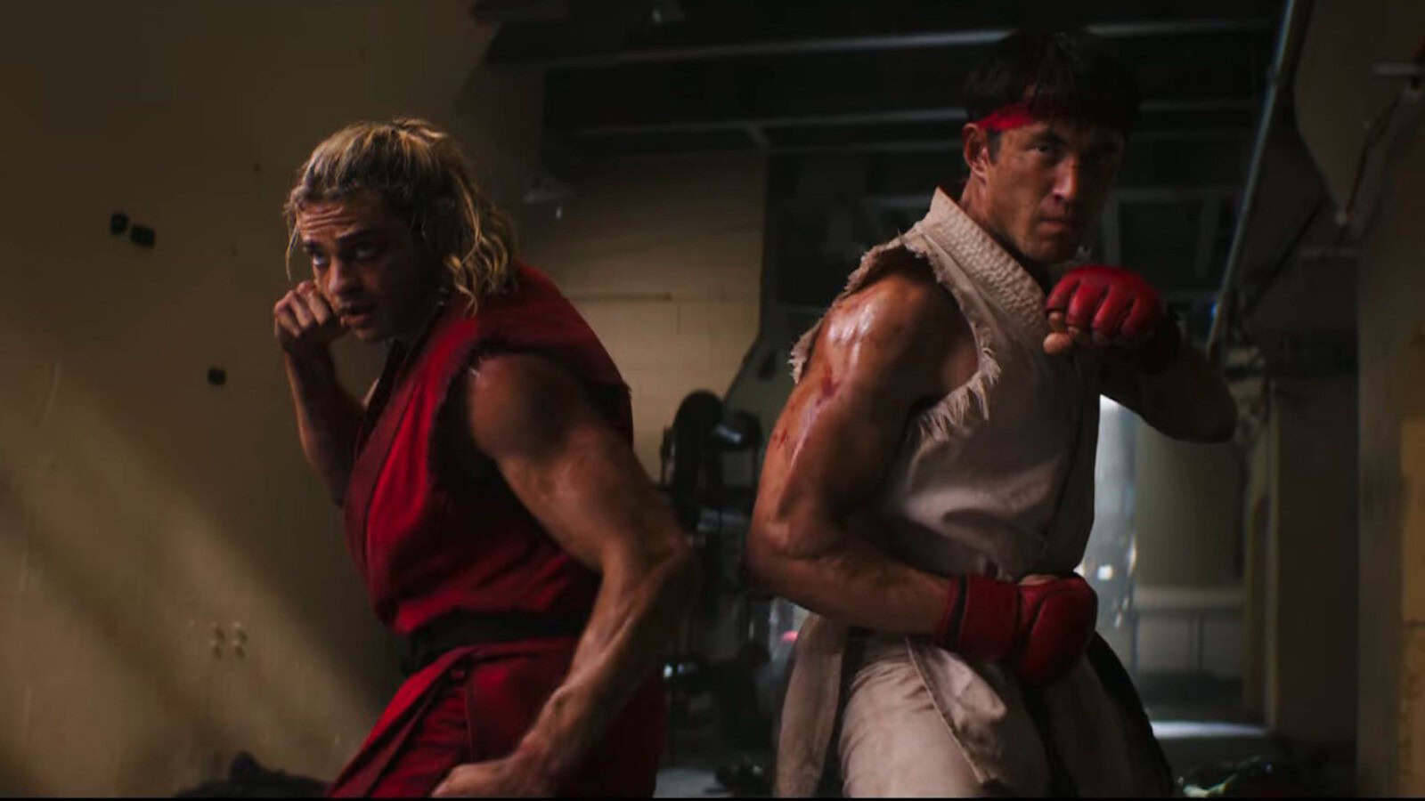 Street Fighter