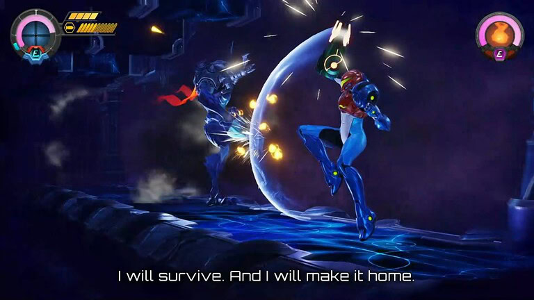 Metroid Ravenous