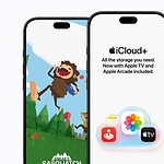 iCloud+ include Apple TV