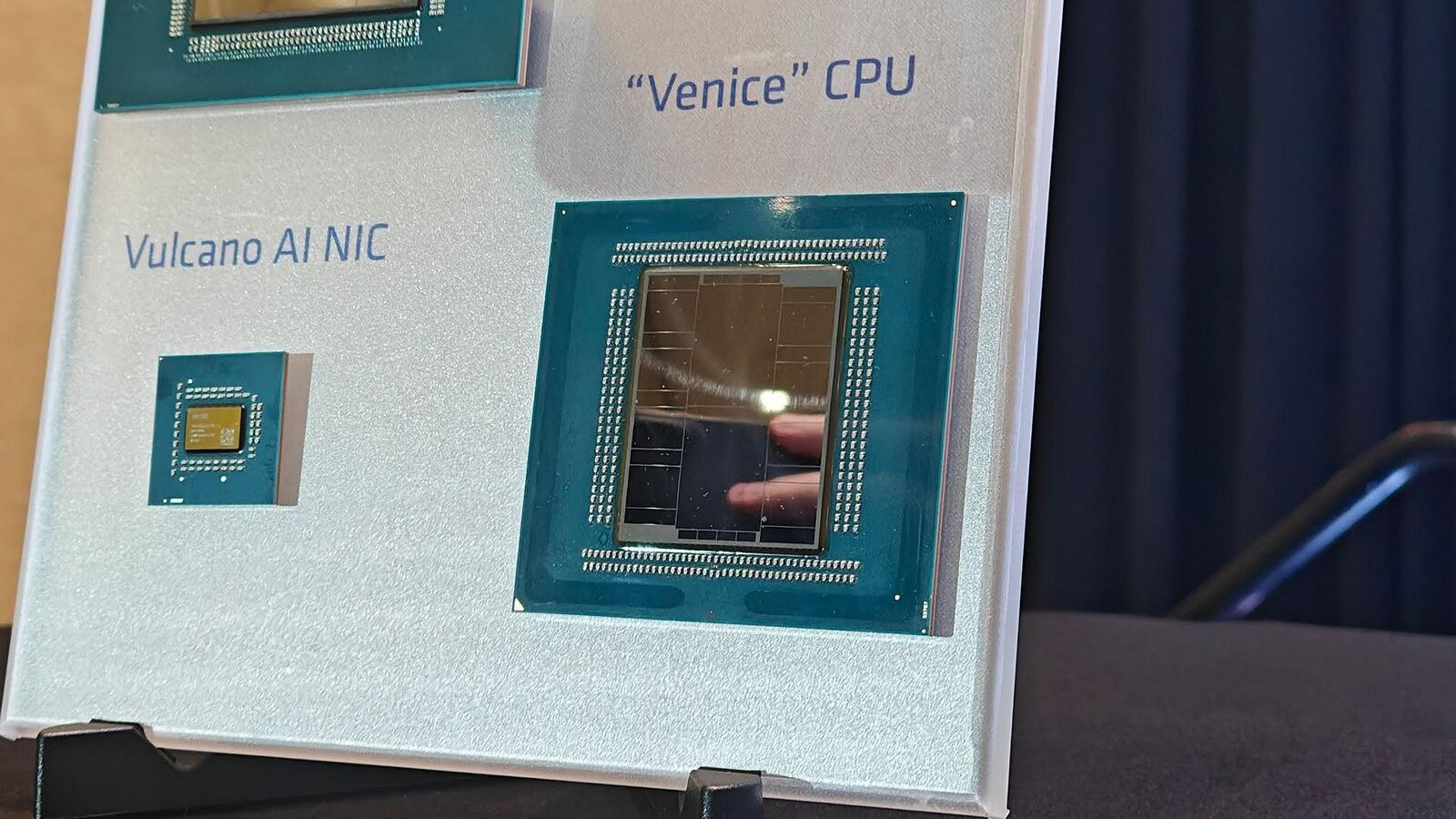 AMD EPYC Venice