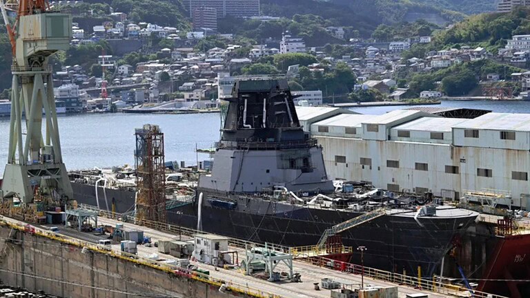 ASEV, le navi da guerra