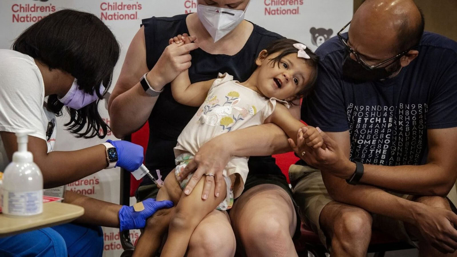 Vaccini COVID per bambini