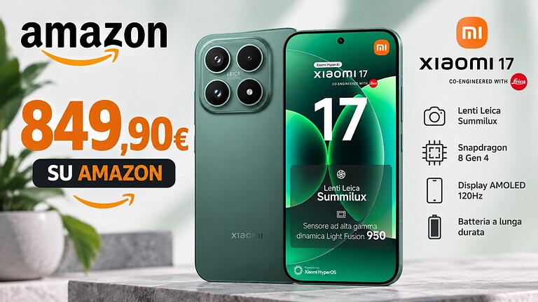 Xiaomi 17