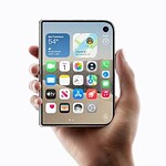 iPhone Duo: Apple Pencil e fotocamera sotto il display