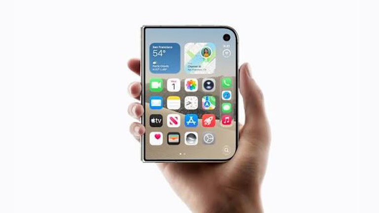 iPhone Duo: Apple Pencil e fotocamera sotto il display