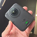 DJI OSMO 360 II
