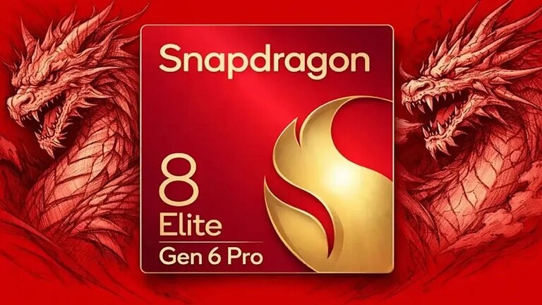 Snapdragon 8 Elite Gen 6 Pro: 5,01 GHz su iQOO Pad Ultra