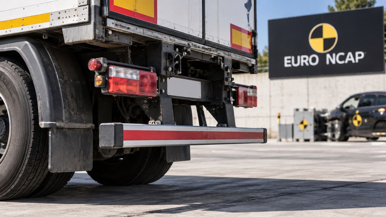 Euro NCAP: barre anti-incastro, 400 vite salvabili ogni anno