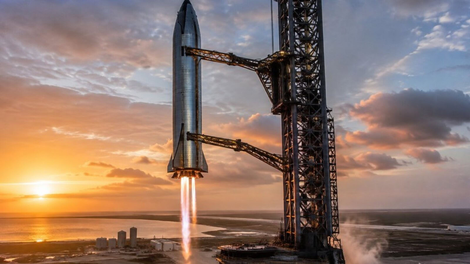 Starship punta l'orbita il 22 settembre con 26 satelliti Starlink