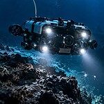 Deep-6000: i droni francesi scendono a 6.000 metri negli abissi