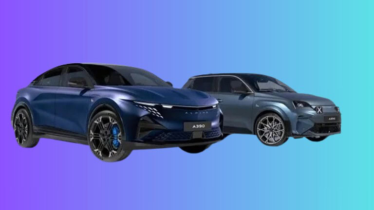 Alpine A110 elettrica: il 28 settembre i nuovi dettagli