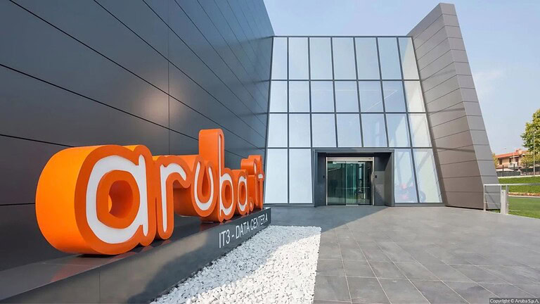 Aruba down: posta elettronica in tilt, oltre 2.000 segnalazioni