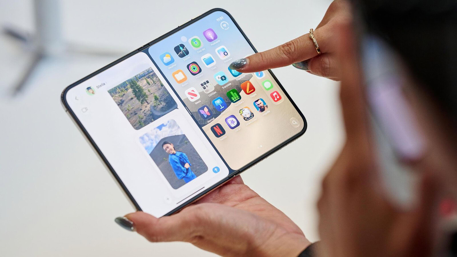 iPhone Duo nasconde cinque schermate StandBy mai annunciate