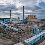 Centrale J.H. Campbell