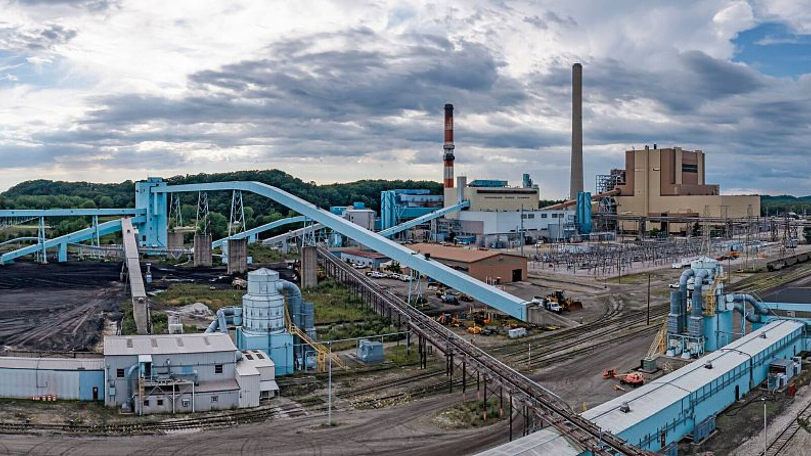 Centrale J.H. Campbell