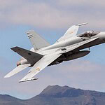 F-18 Hornet spagnoli in Romania