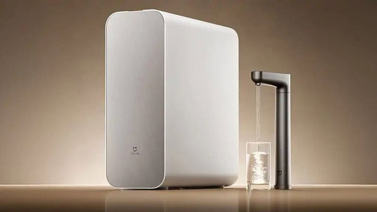 Xiaomi Mijia Water Purifier 2 aggiunge minerali all'acqua
