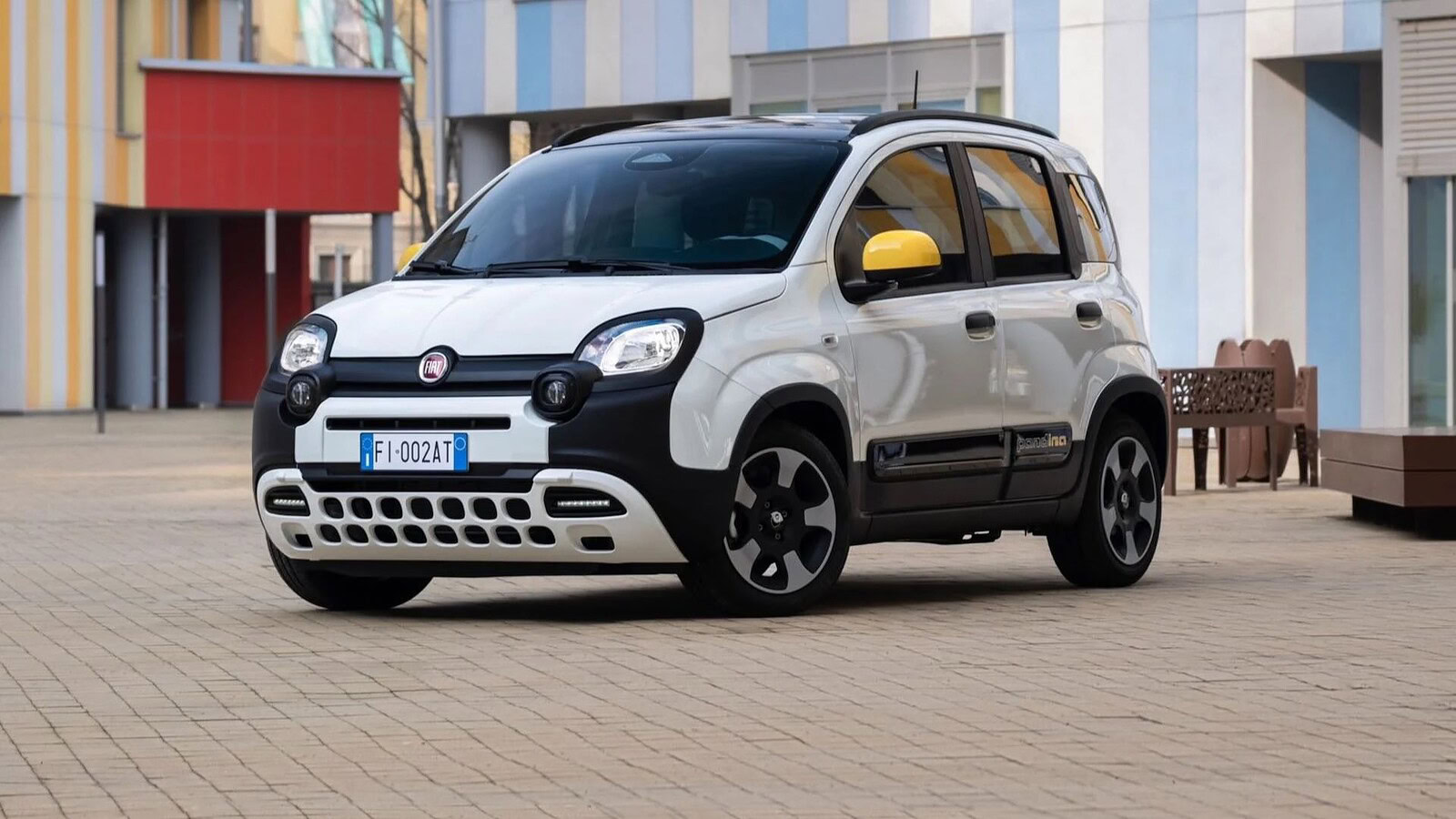 Fiat protegge i prezzi: Pandina parte da 9.950 euro