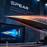 SPEAR, il dissipatore 3D che raffredda i mezzi ipersonici