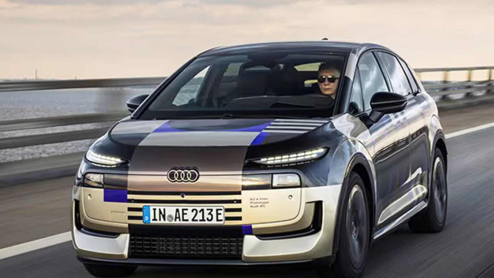 Audi e-tron GT: sconto fino a 8.500 euro per chi riscatta