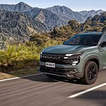 Renault Niagara: il pick-up con Google Gemini a bordo