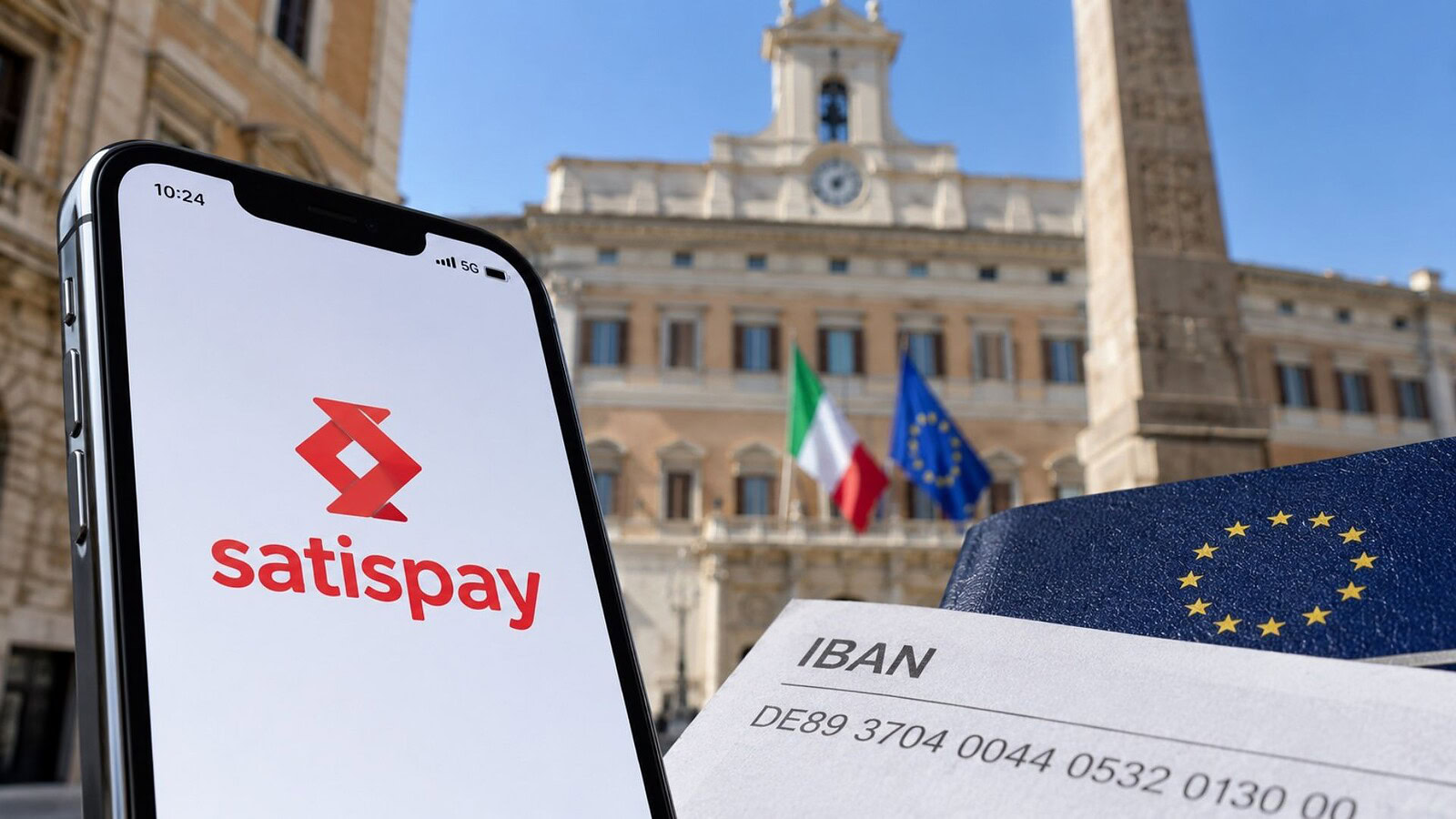 Discriminazione IBAN: Altroconsumo porta 1.200 firme alla Camera