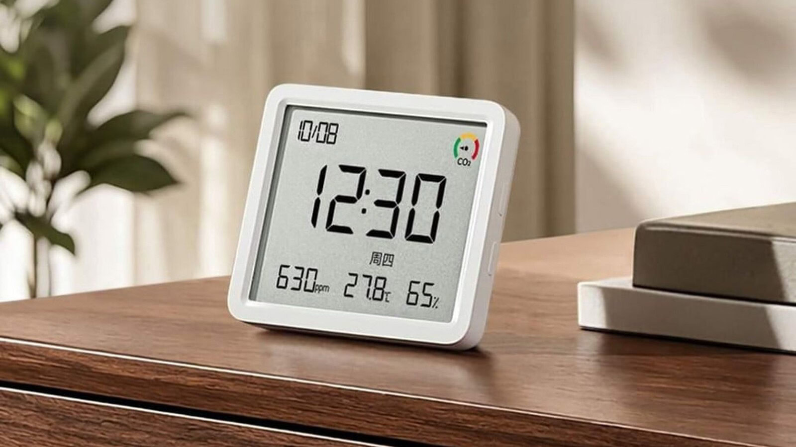 Xiaomi Mijia Thermometer 3 Pro: arriva il sensore di CO2