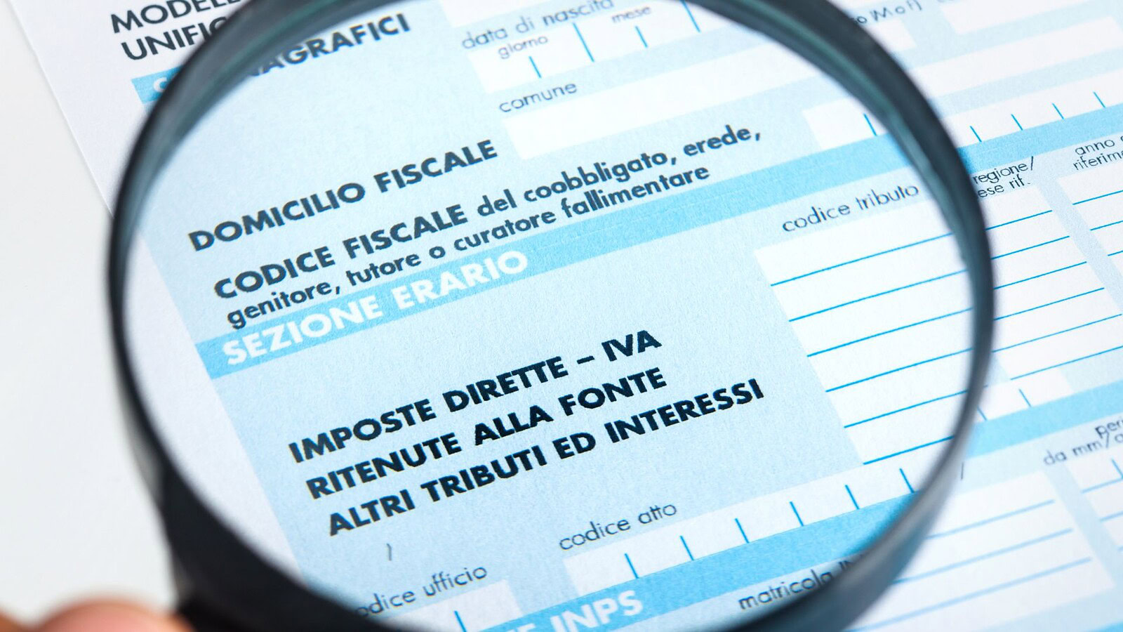 Assegno Unico, controlli INPS sulle DSU: importi che cambiano