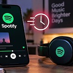 Spotify Free, gli album nuovi arrivano con 3 giorni di ritardo