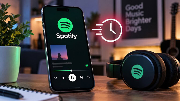 Spotify Free, gli album nuovi arrivano con 3 giorni di ritardo