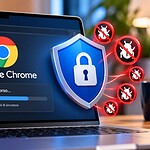 Chrome 154 corregge 108 falle, 11 sono critiche: aggiorna subito